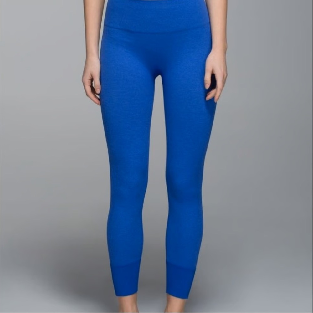 Lululemon Ebb To Street Pant Size 6